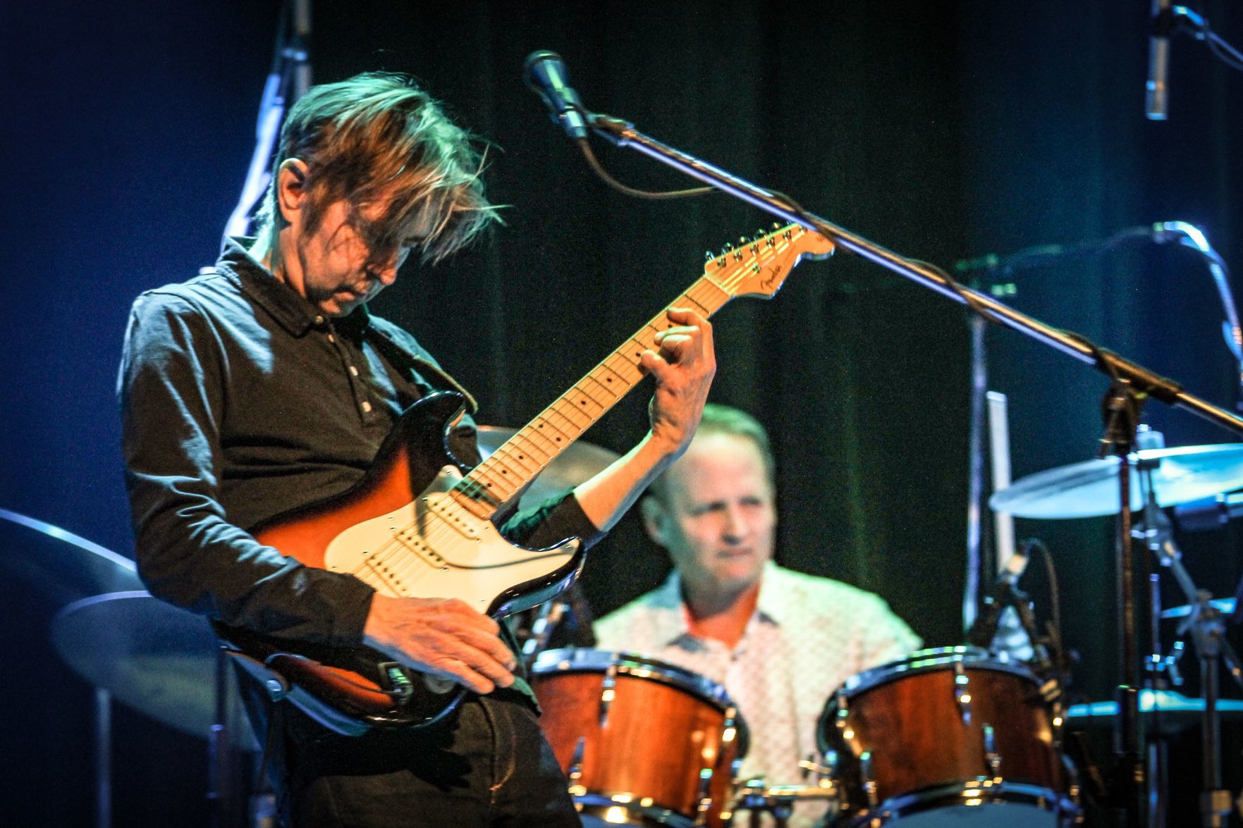 Eric Johnson